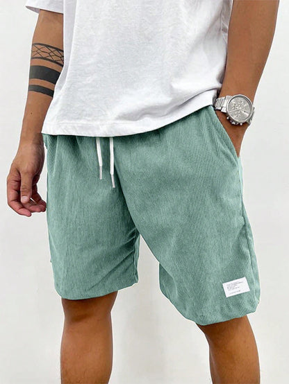 Bettina | Lässige Sommer Shorts Mit Kordelzug