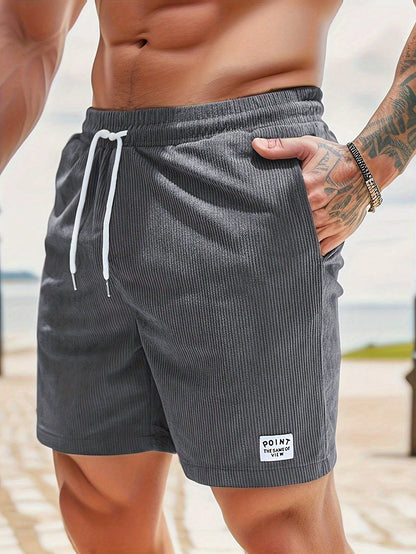 Bettina | Lässige Sommer Shorts Mit Kordelzug