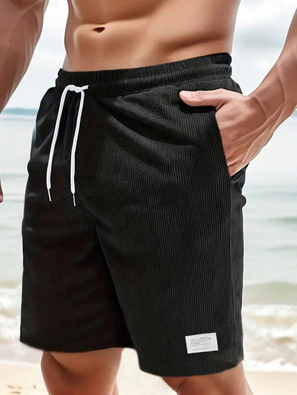 Bettina | Lässige Sommer Shorts Mit Kordelzug