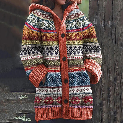 Ella |  Schicke Strickjacke