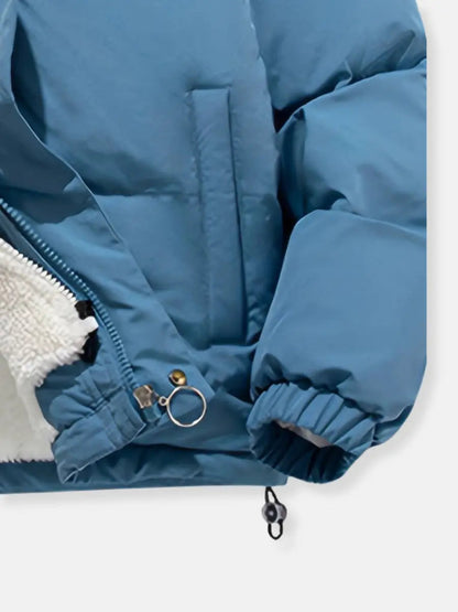 Chloé | Winterjacke Komfort Und Stil Für Kalte Tage