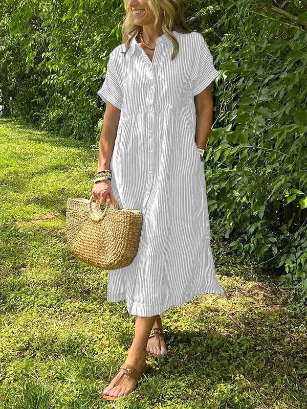 Henny | Maxi Kleid