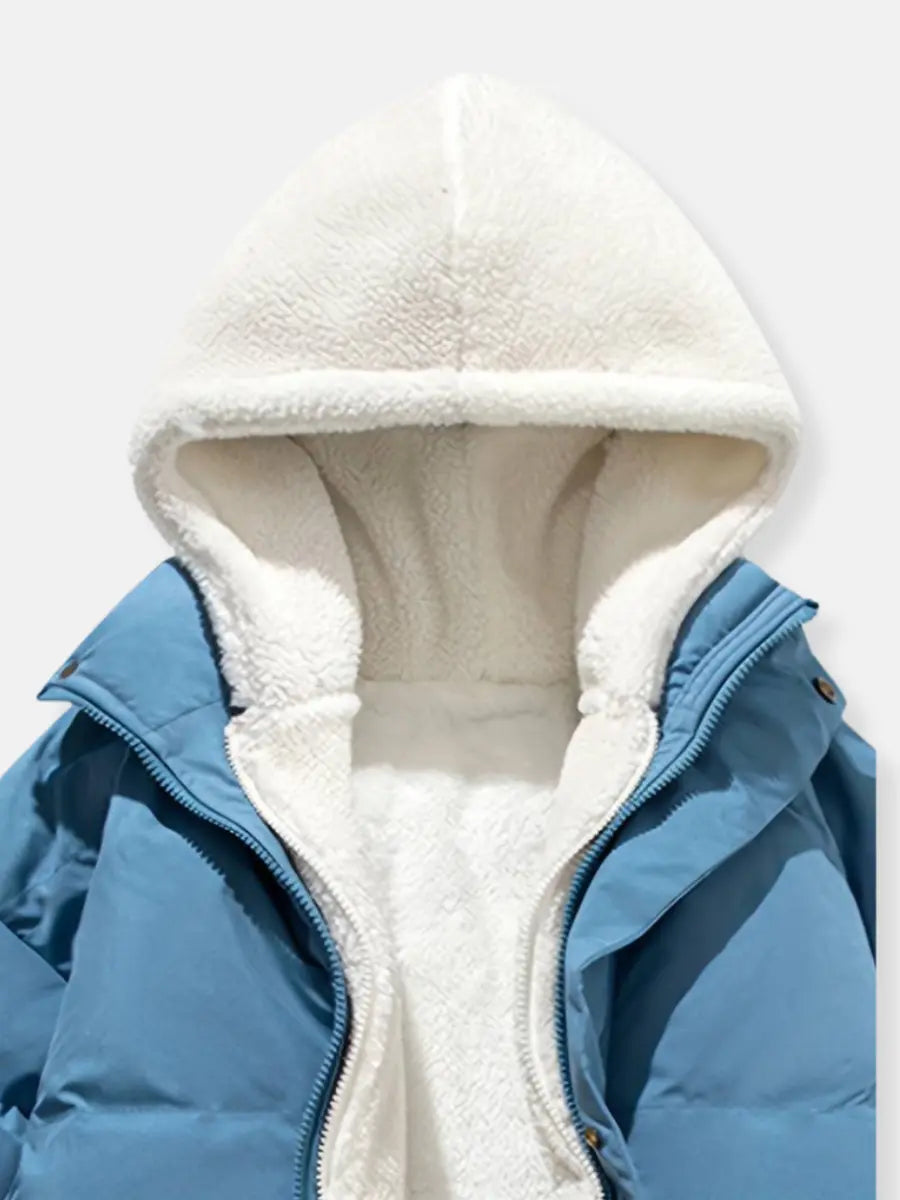 Chloé | Winterjacke Komfort Und Stil Für Kalte Tage
