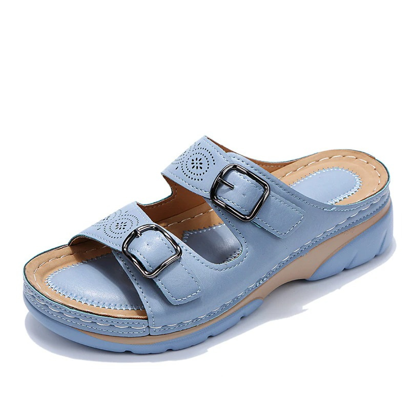 Clara | Superbequeme Sandalen Für Damen