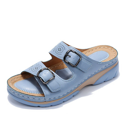 Clara | Superbequeme Sandalen Für Damen