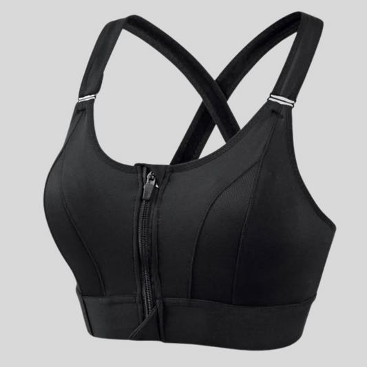 Fitbra– Bequemer Und Stützender Sport-Bh