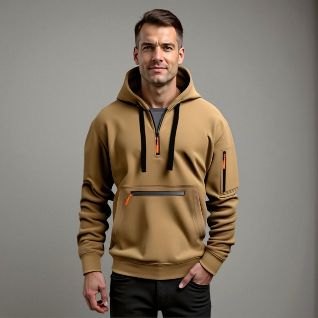 Frod - Eleganter Und Bequemer Kapuzenpullover