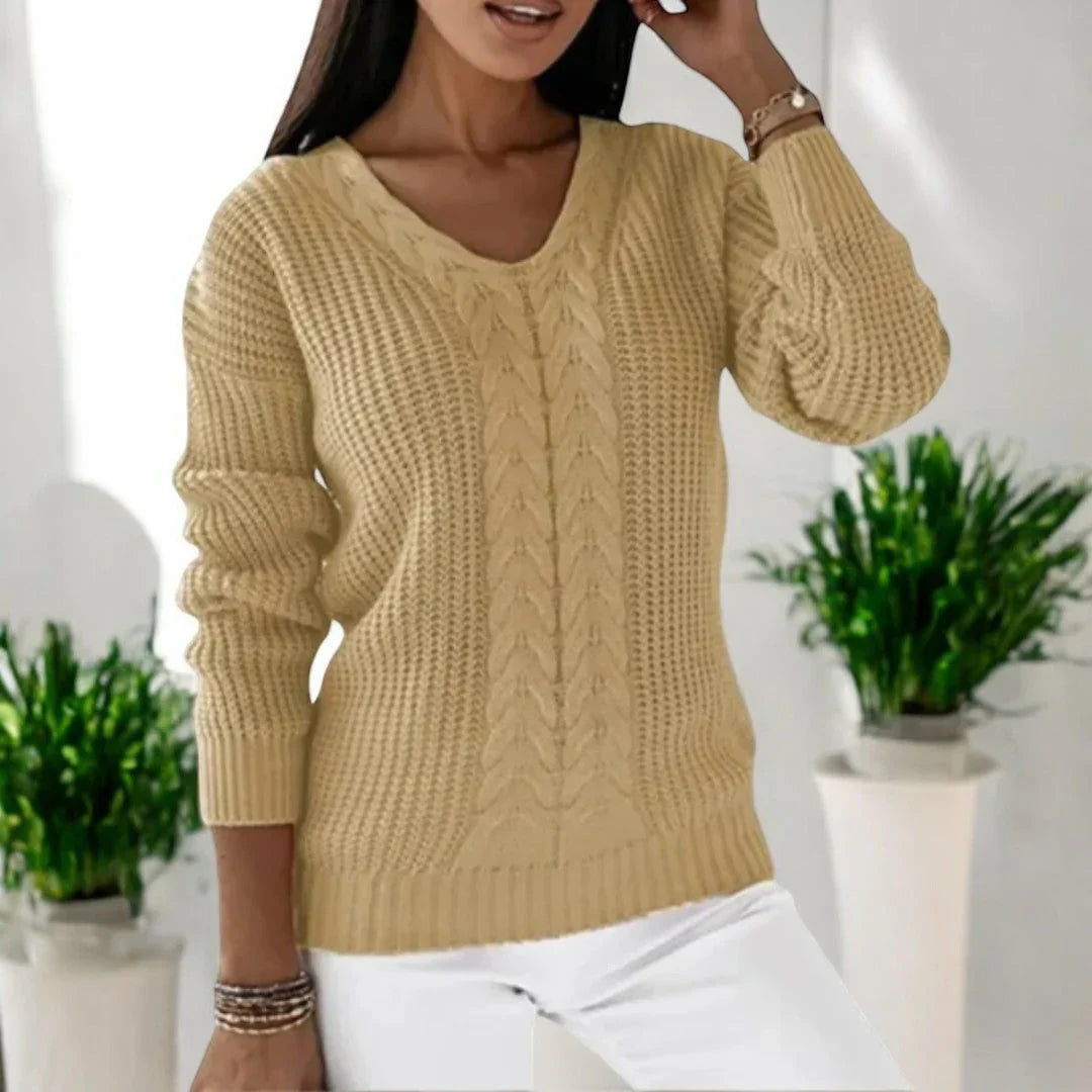 Rena | Warmer Pullover für Damen