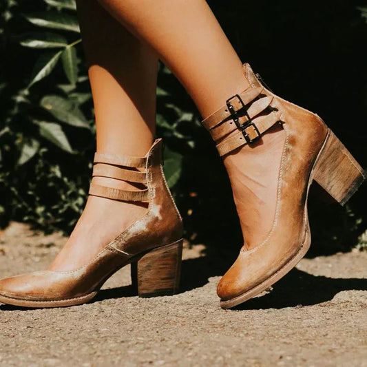 Jaén | Casual Heels für Frauen