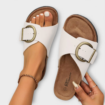 Nolia – Stylische Komfortsandalen