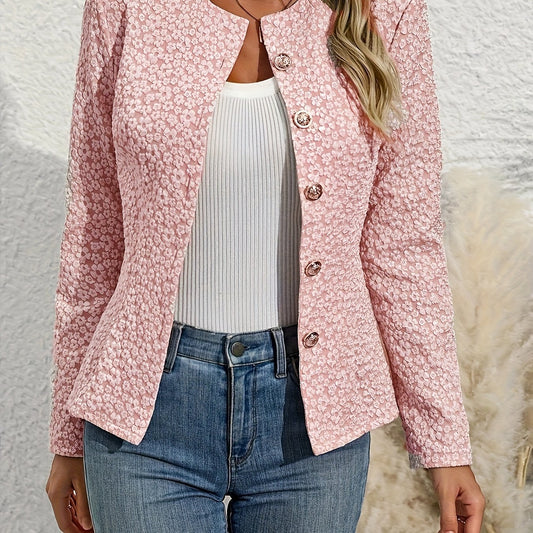 Aubrey - Eleganter Frühlingsblazer