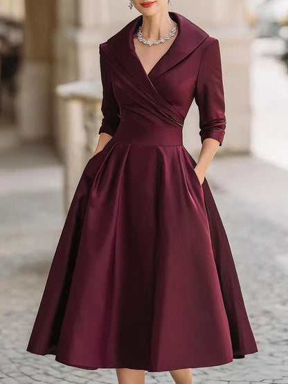 Lesen - Elegantes Kleid