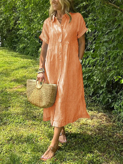Henny | Maxi Kleid