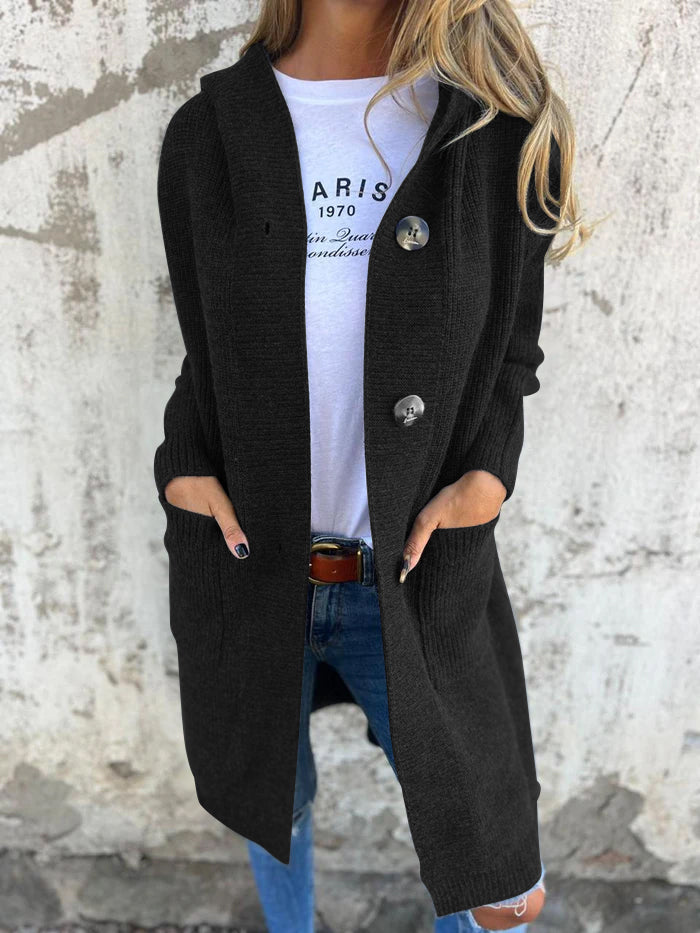Frieda – Eleganter Strick-Cardigan