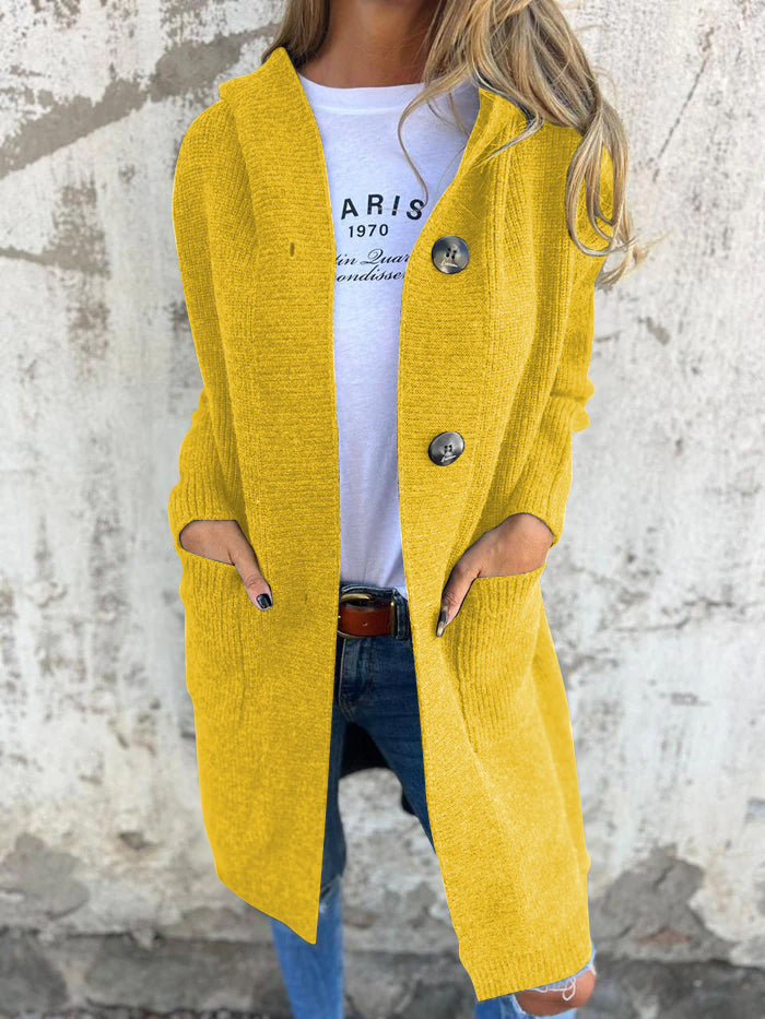 Frieda – Eleganter Strick-Cardigan