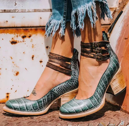 Jaén | Casual Heels für Frauen