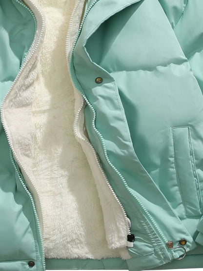 Chloé | Winterjacke Komfort Und Stil Für Kalte Tage