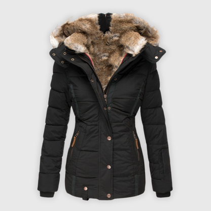 Verena | Warmer Und Eleganter Mantel