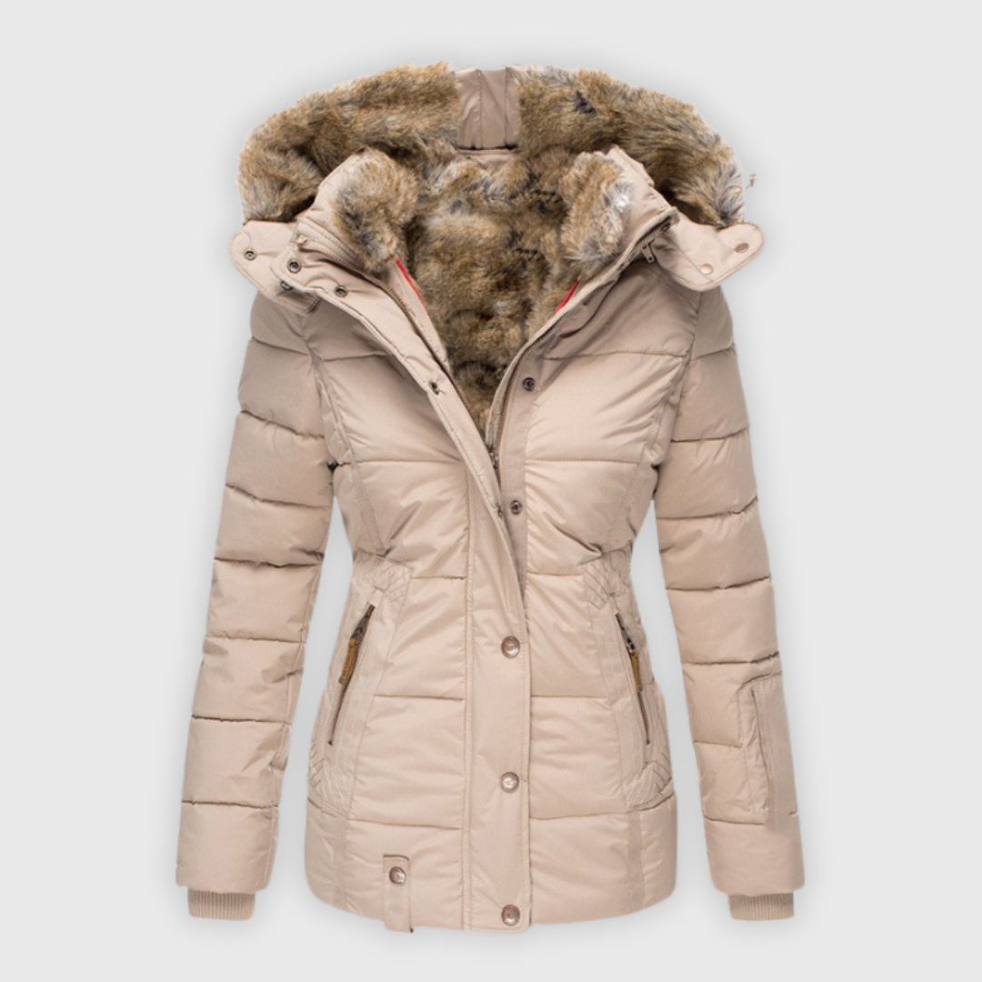 Verena | Warmer Und Eleganter Mantel