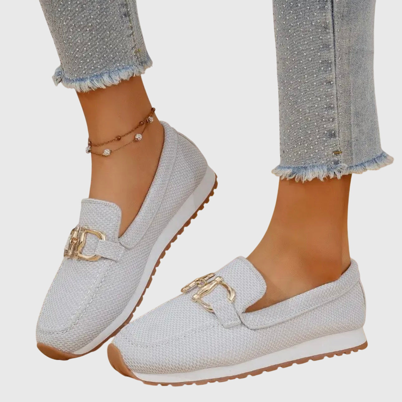 Helga | Orthopädische Loafer