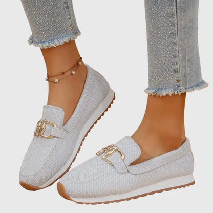 Helga | Orthopädische Loafer