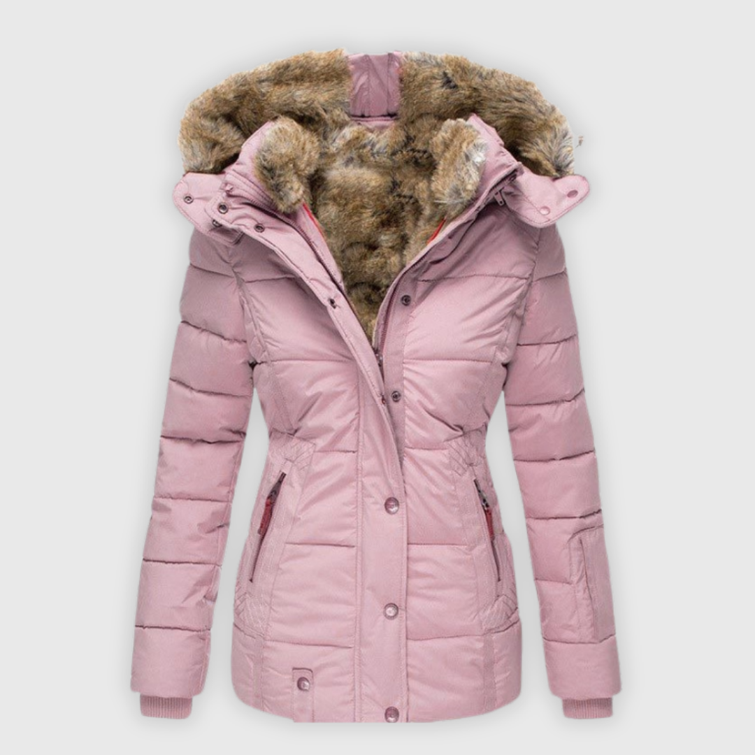 Verena | Warmer Und Eleganter Mantel