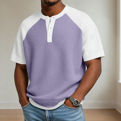 Anton | Vintage-Poloshirt Für Herren (1 Kaufen, 1 GRATIS Dazu)