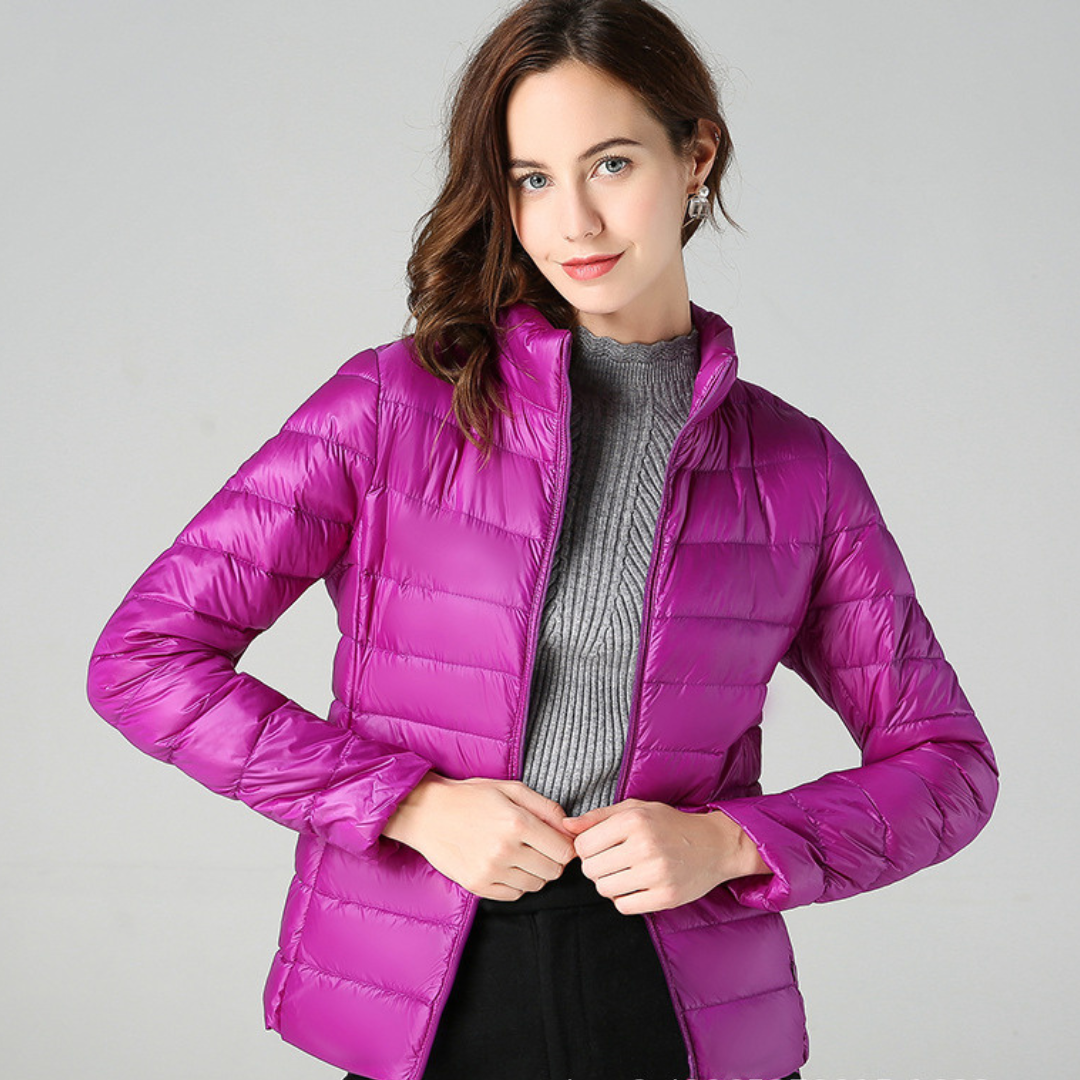 Alexandra | Damen Daunenjacke