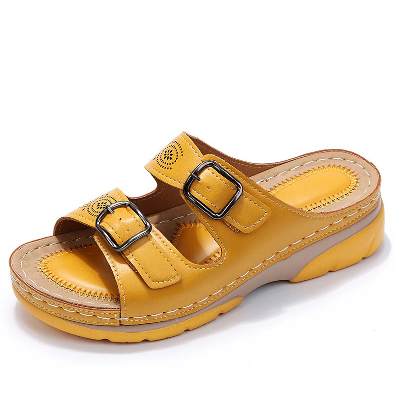 Clara | Superbequeme Sandalen Für Damen