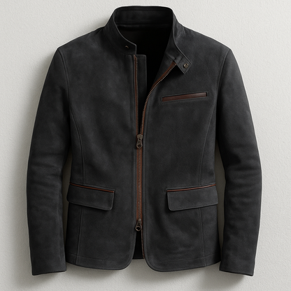 Devin - Jacke Mit Alltäglicher Eleganz