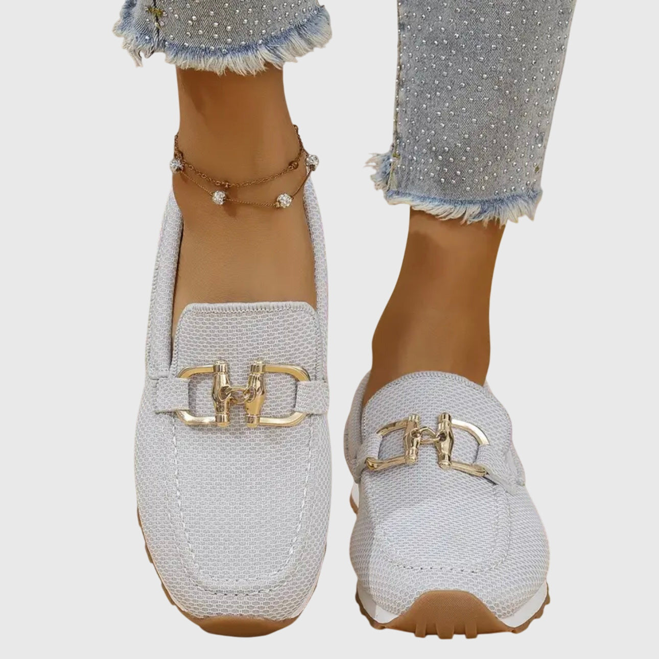 Helga | Orthopädische Loafer