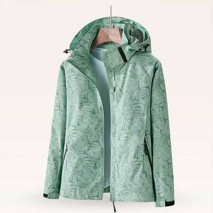 Ingrid – Wasserdichte Sommerjacke für Damen