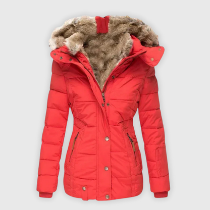 Verena | Warmer Und Eleganter Mantel