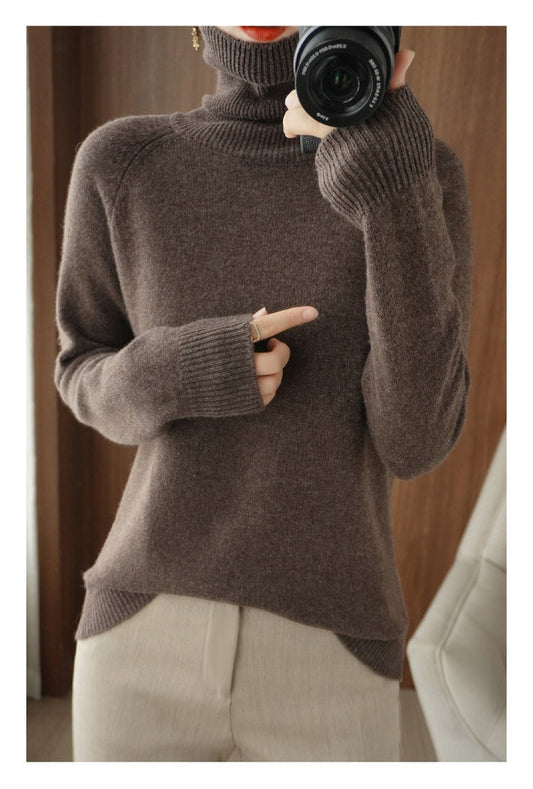 Vera | Softwarm Kuscheliger Strickpullover