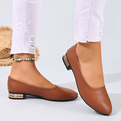 Kenzie | Bequeme Leichte Flache Schuhe Für Den Alltag