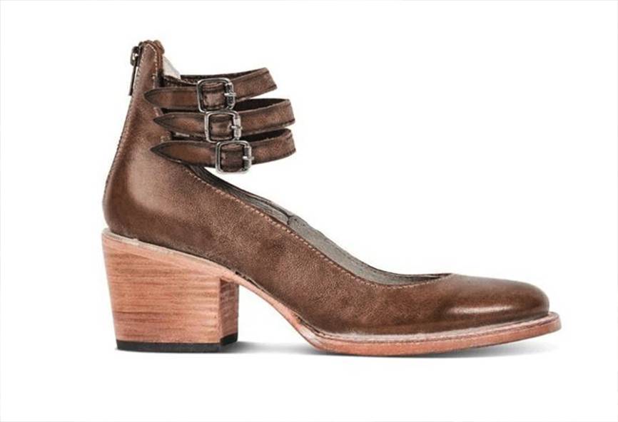 Jaén | Casual Heels für Frauen