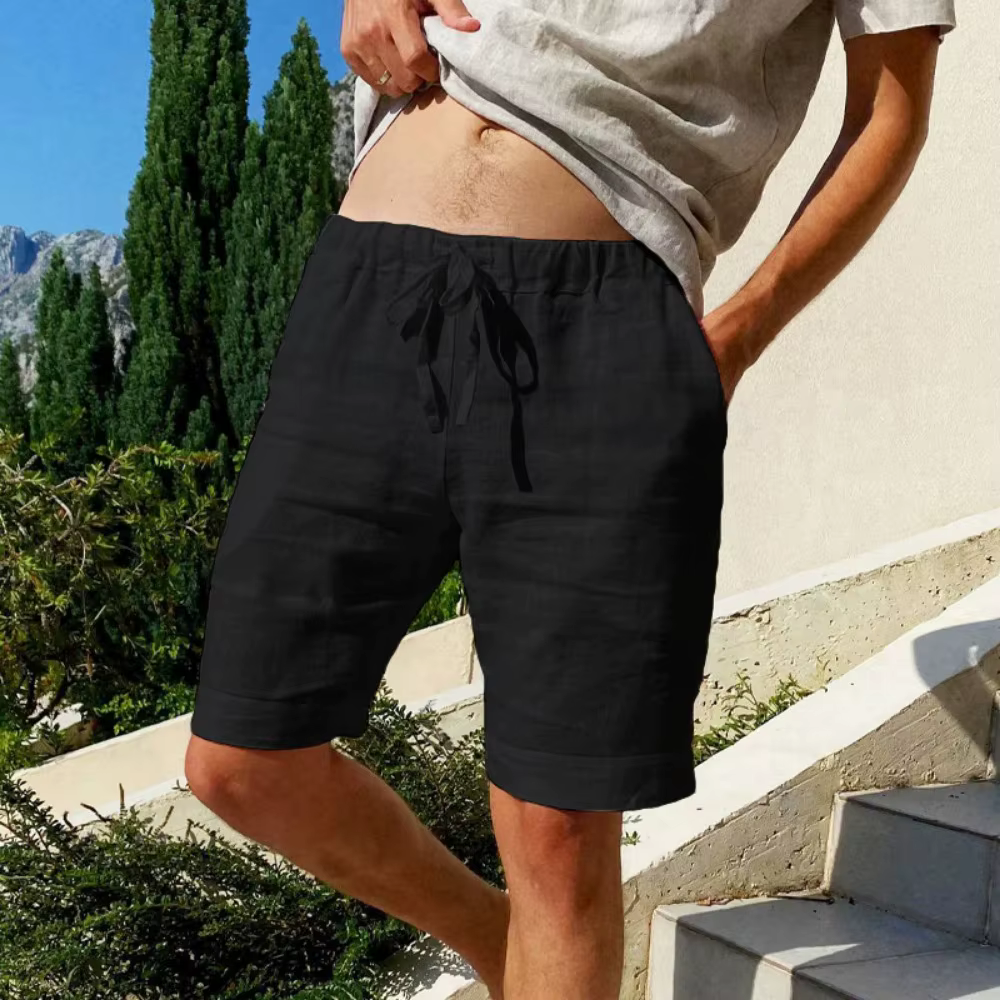 Elio – Die Sommer-Short Für Lässigkeit Mit Anspruch