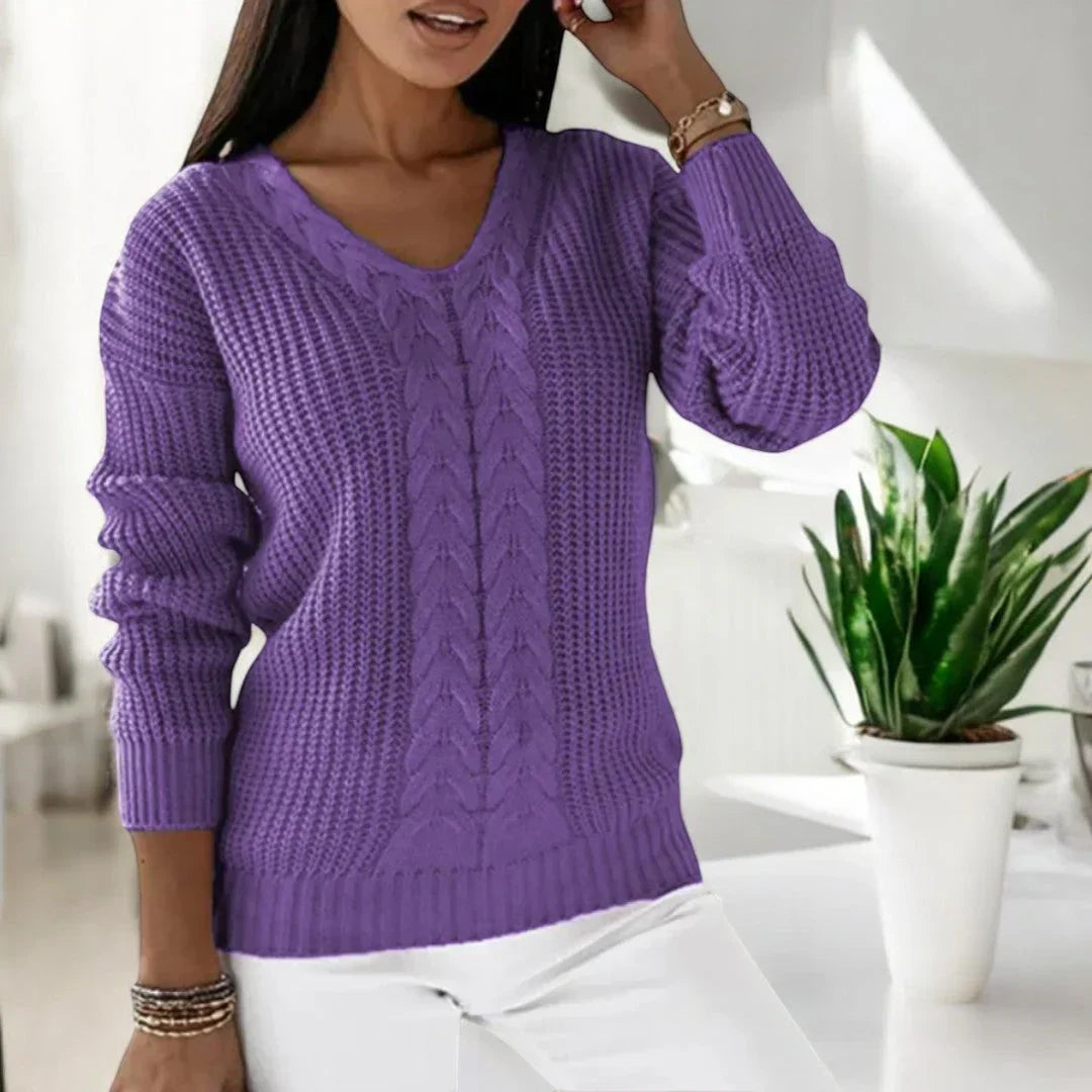 Rena | Warmer Pullover für Damen