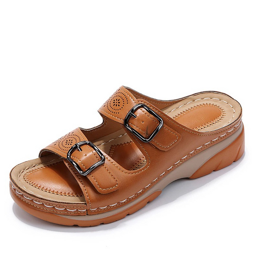 Clara | Superbequeme Sandalen Für Damen