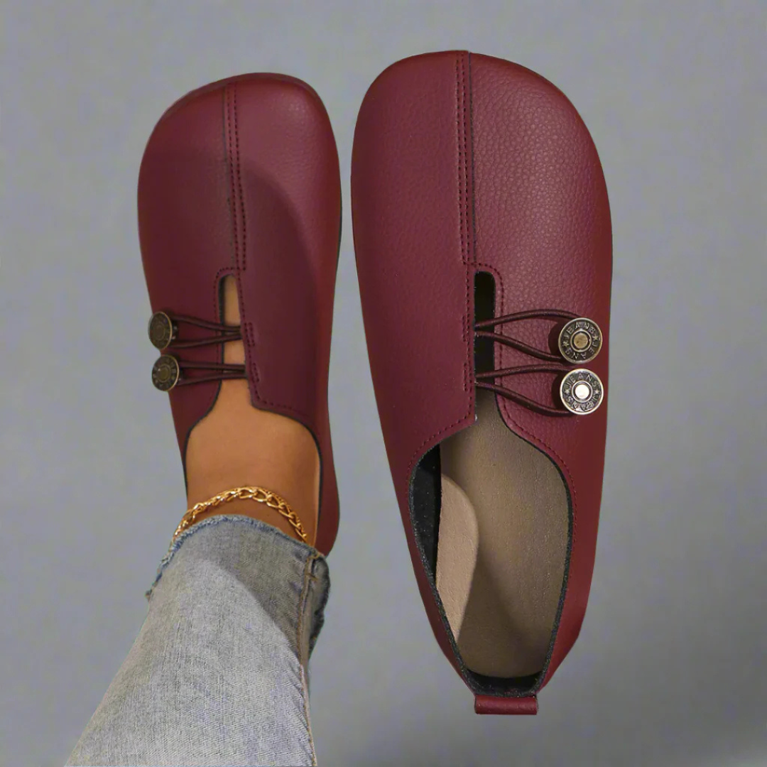 Christina – Weiche und Flexible Orthopädische Schuhe