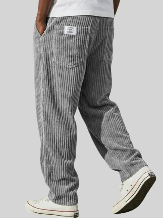 Gareth | Herrenhose Im Vintage-Stil