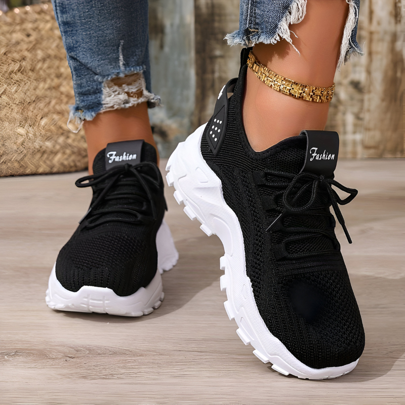 Eshara | Orthopädische Bequeme Sneaker