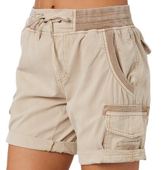 Sienna | Lässige Locker Sitzende Shorts Mit Hoher Taille