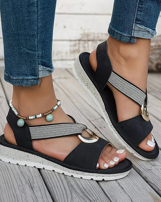 Albie | Aktive Support-Sandalen
