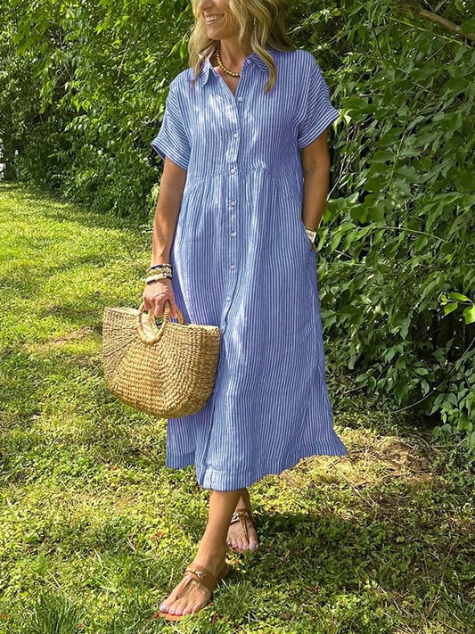 Henny | Maxi Kleid