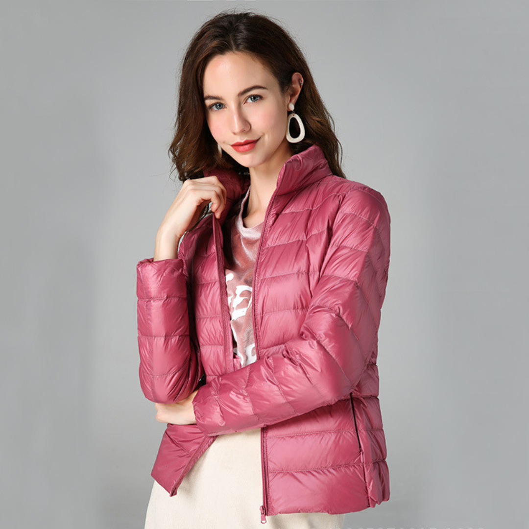 Alexandra | Damen Daunenjacke