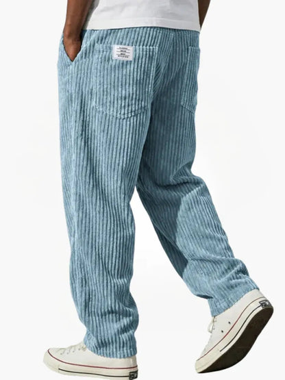 Gareth | Herrenhose Im Vintage-Stil