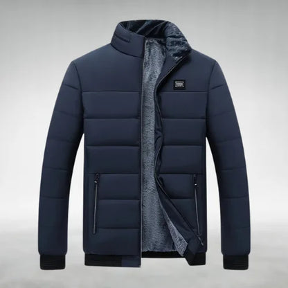 Lyndon | Premium gefütterte Winterjacke