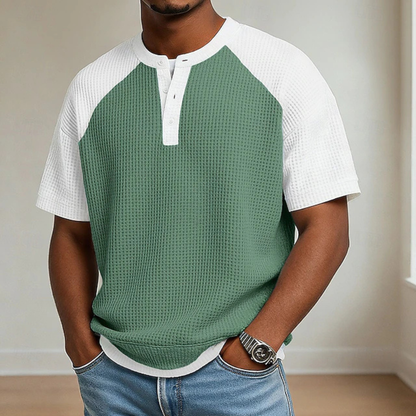 Anton | Vintage-Poloshirt Für Herren (1 Kaufen, 1 GRATIS Dazu)