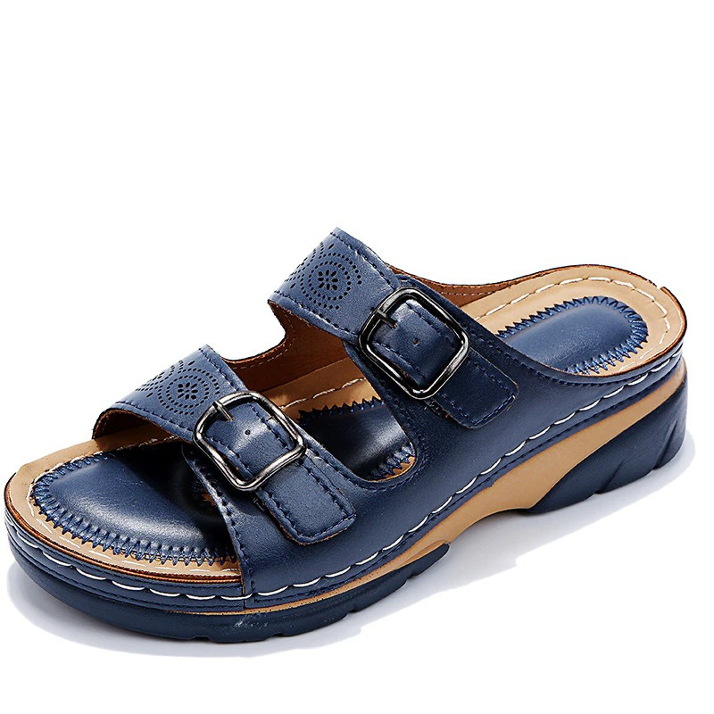 Clara | Superbequeme Sandalen Für Damen